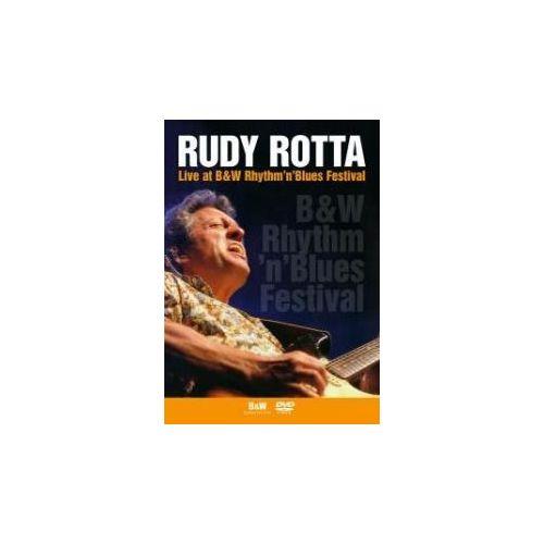 Foto Live At Byw Rhythm 'n'.. - Rotta, Rudy -Band-