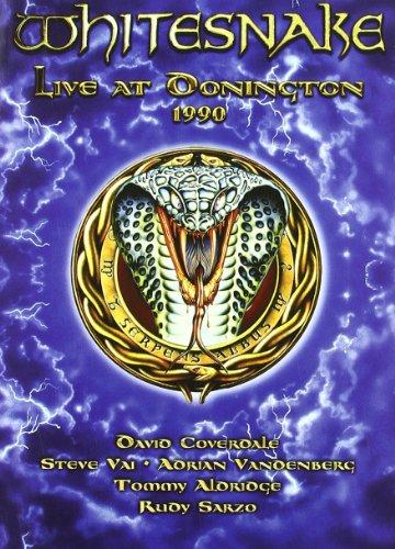Foto Live At Donington 1990 DVD