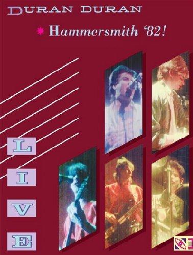 Foto Live At Hammersmith 82! [UK-Version] DVD