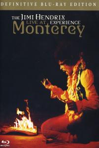 Foto Live At Monterey (Blu-Ray) [DE-Version] Blu Ray Disc