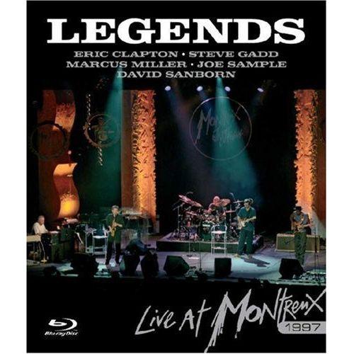 Foto Live At Montreux (1997) - Blu-Ray