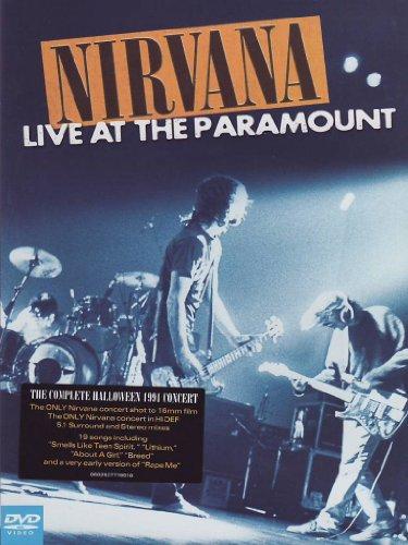 Foto Live At The Paramount Theatre [DVD]