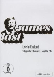 Foto Live In England-3 Legendary Co DVD