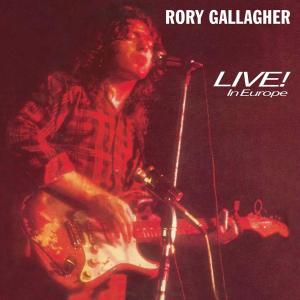 Foto Live In Europe Vinyl