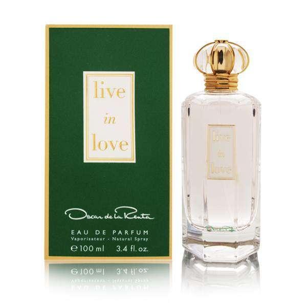 Foto Live In Love O.De La Renta 100ml Vap Edp