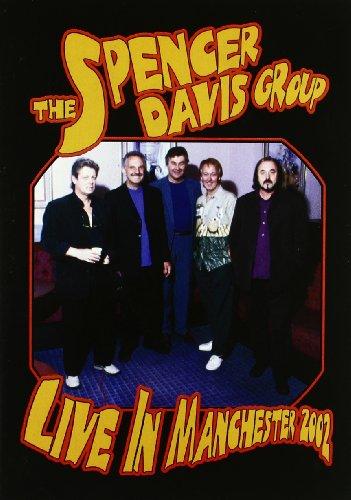 Foto Live In Manchester 2002 [Regio free (0) DVD