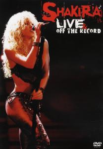 Foto Live & Off The Record DVD