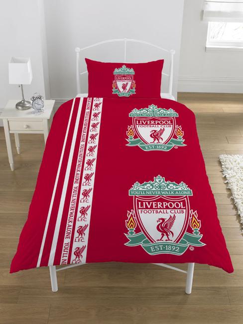 Foto Liverpool FC ?À50 Ultimate Bedroom Makeover Kit