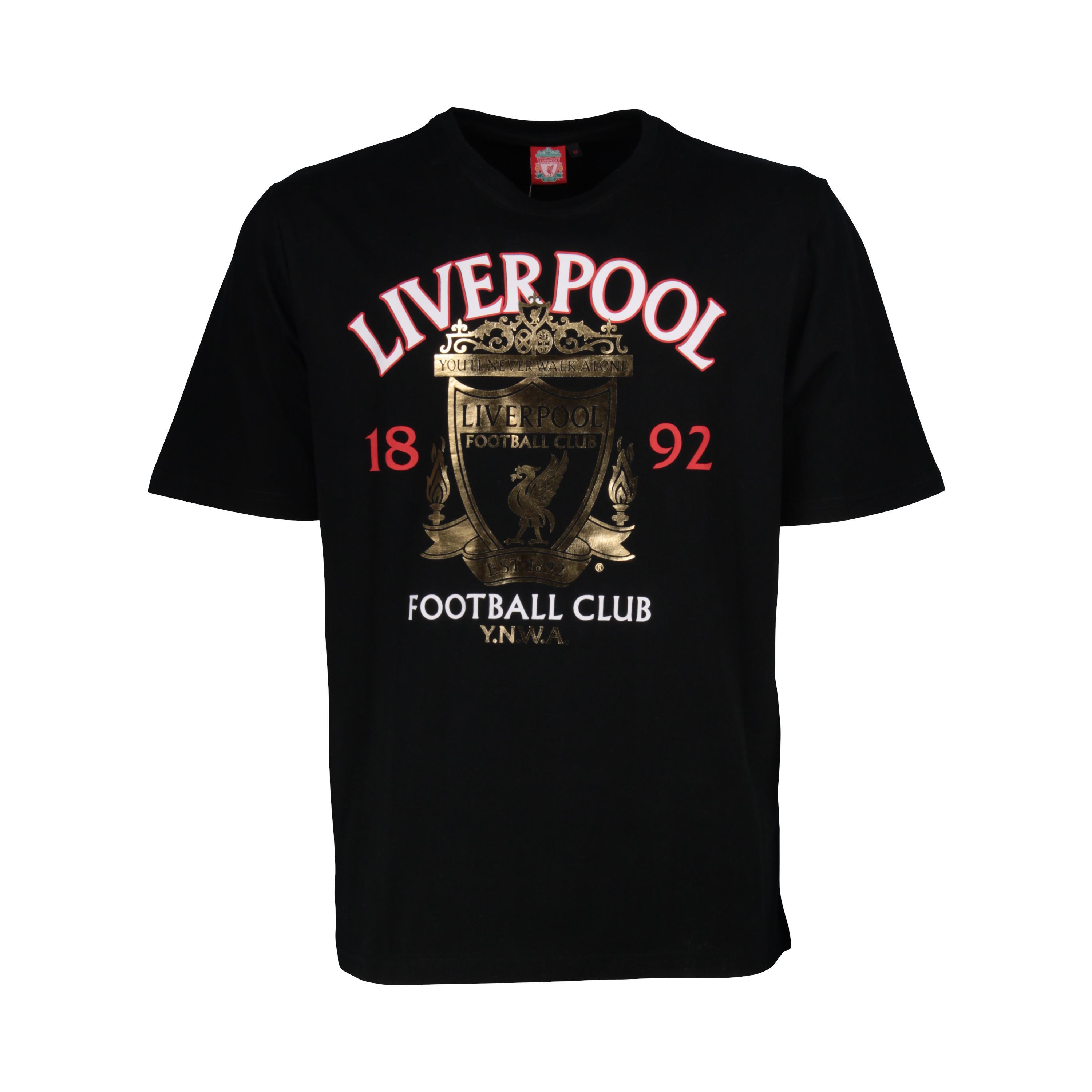 Foto Liverpool FC Classic Tee