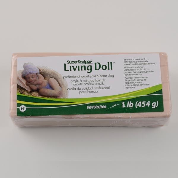 Foto Living Doll 454gr Bebé