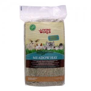 Foto Living world heno meadow hay 1.5kg