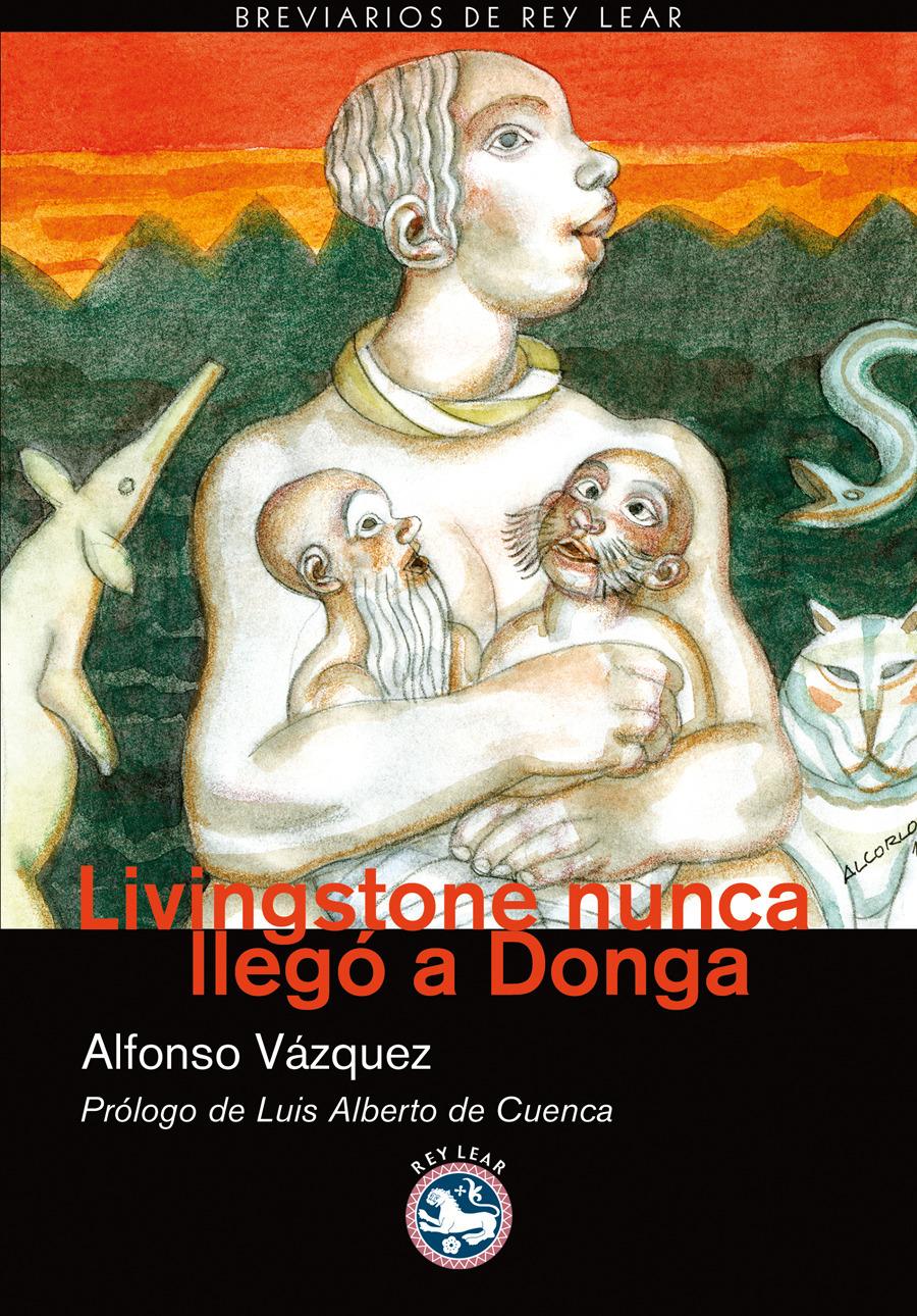 Foto Livingstone nunca llegó a Donga