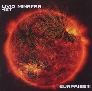 Foto Livio Minafra: Surprise CD