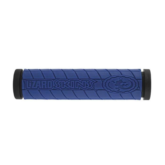 Foto LIZARD SKINS Puños LOGO Dual Compound Azul