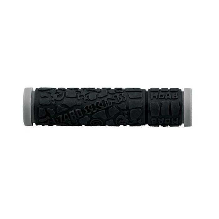 Foto LIZARD SKINS Puños MOAB Dual Compound Negro