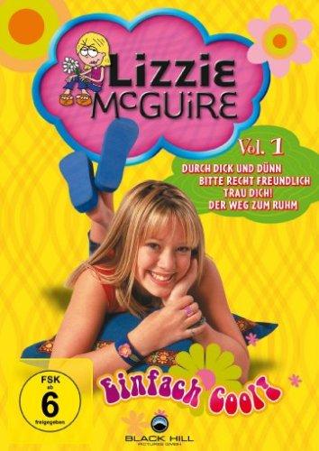Foto Lizzie Mcguire - Vol. 1 [DE-Version] DVD