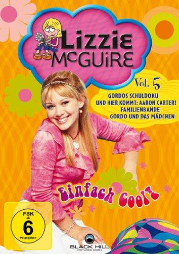 Foto Lizzie Mcguire 5 [DE-Version] DVD