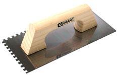Foto Llana dentada drako 270x130 mm