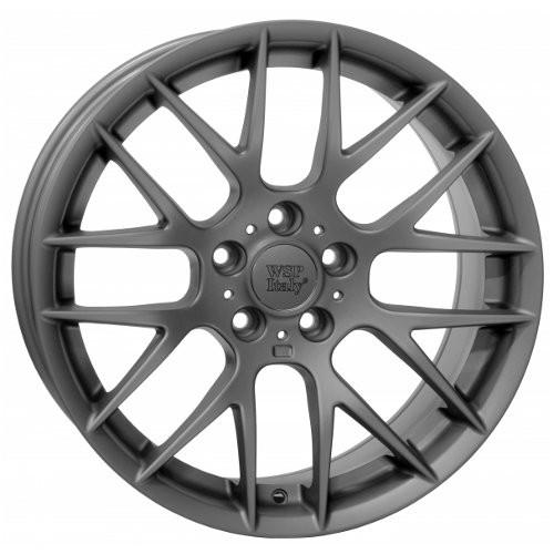 Foto Llanta adaptable BMW w675 9,5X19 5X120 ET37 HUB Ø 72.6