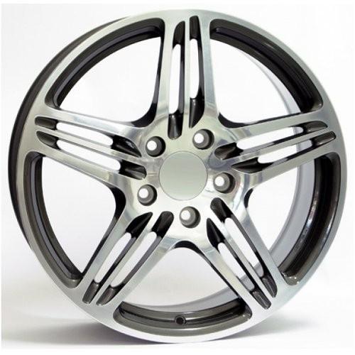 Foto Llanta adaptable PORSCHE W1050 8,5X18 5X130 ET56