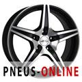 Foto Llantas Inter Action Motive Xs : 8.0x18 5x120 ET35 74.1