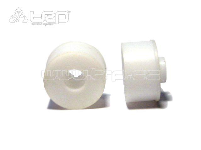 Foto Llantas R+2 MiniZ MR02 20mm CNC Blanco