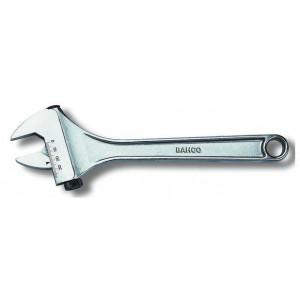 Foto Llave ajustable de moleta lateral BAHCO 6