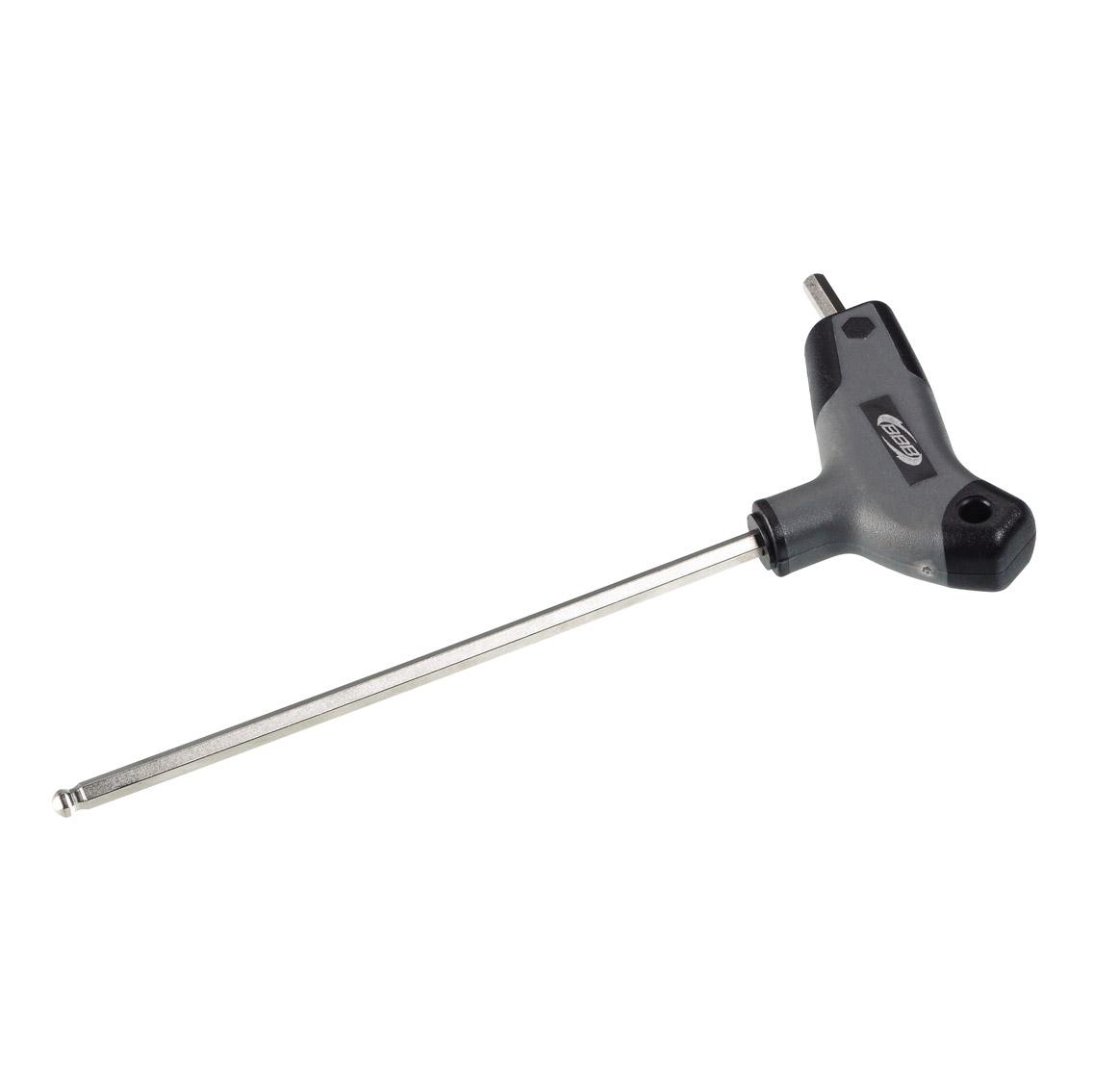 Foto Llave allen BBB HEX T 4mm. BTL-45