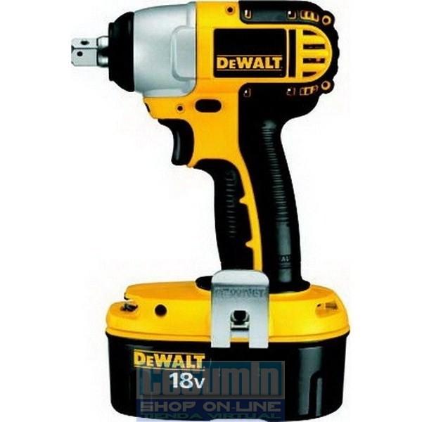 Foto Llave impacto 18v 1/2