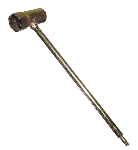 Foto Llave para bujías 19mm punta torx - Stihl