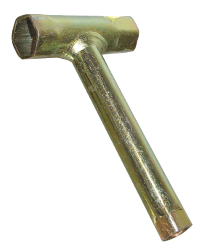 Foto Llave para bujías 19X21 mm punta hembra