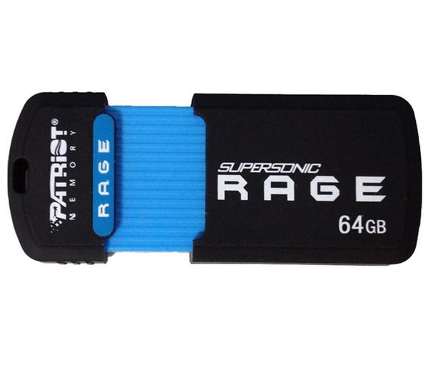 Foto Llave USB 3.0 Supersonic Rage XT - 64 Gb