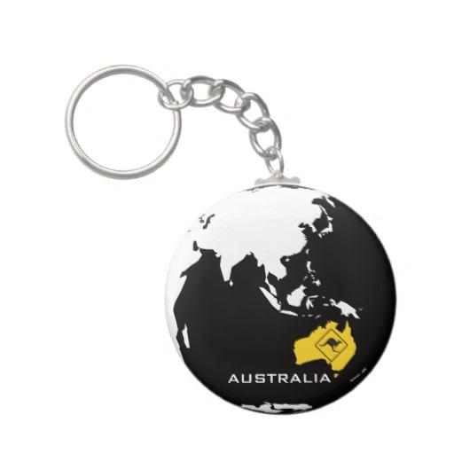 Foto Llavero de Australia el |