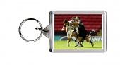 Foto Llavero de foto of Rugby Union - Premier Guinness - sarracenos v...