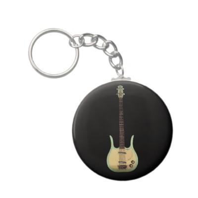 Foto Llavero del bajo del fonolocalizador de bocinas gr