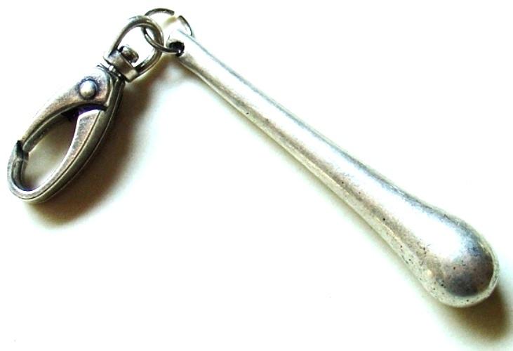 Foto Llavero gota larga