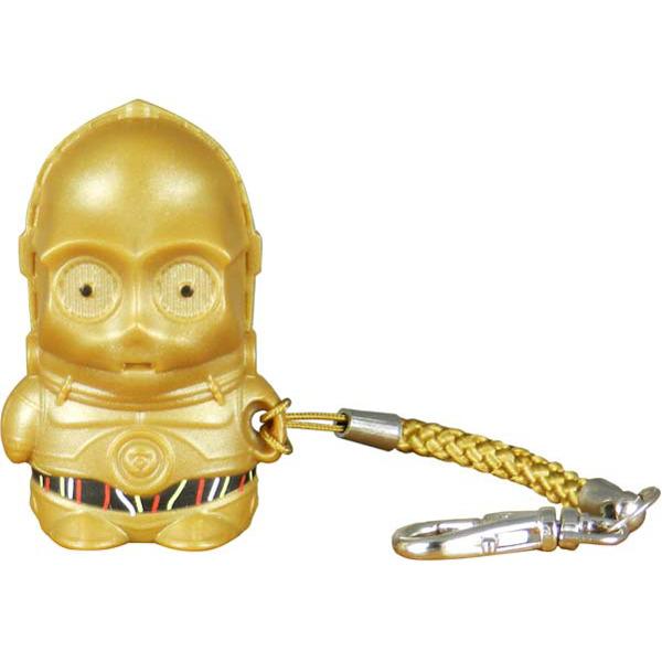Foto Llavero MiniSD C-3PO