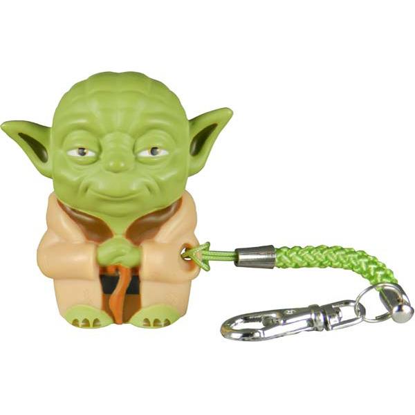 Foto Llavero MiniSD Yoda