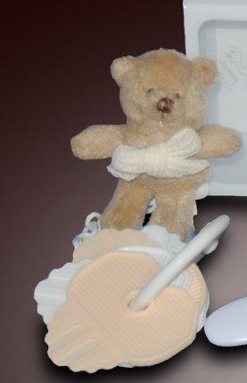 Foto Llaves Blancas Chocolat Baby