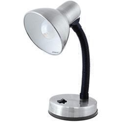 Foto Lloytron L1105BC 40w Flexi Desk Lamp - Brushed Chrome