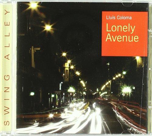 Foto Lluis Coloma: Lonely Avenue CD