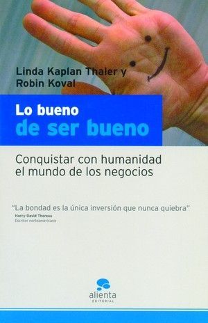 Foto Lo Bueno De Ser Bueno