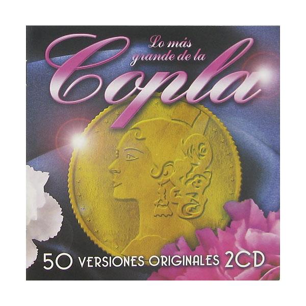 Foto Lo más grande de la copla