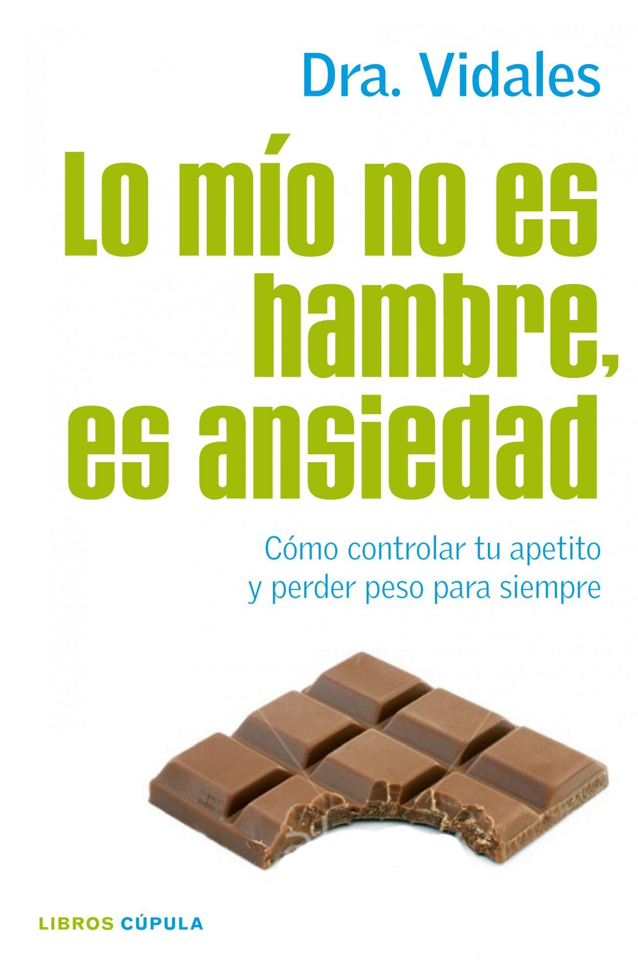 Foto Lo mío no es hambre, es ansiedad