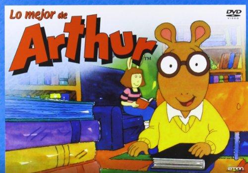 Foto Lo Mejor De Arthur - Edición Horizontal [DVD]