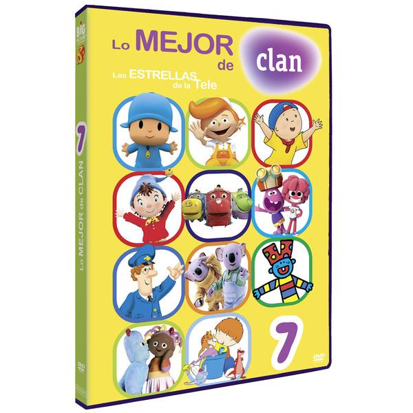 Foto Lo mejor de Clan, Vol.7