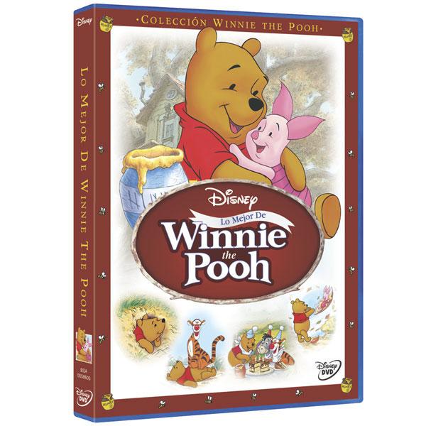 Foto Lo mejor de Winnie The Pooh