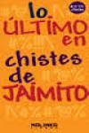 Foto Lo ultimo en chistes de jaimito