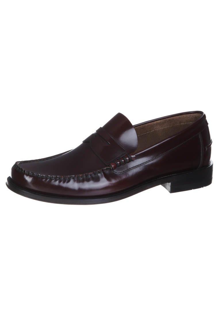 Foto Loake PRINCETON Mocasines rojo