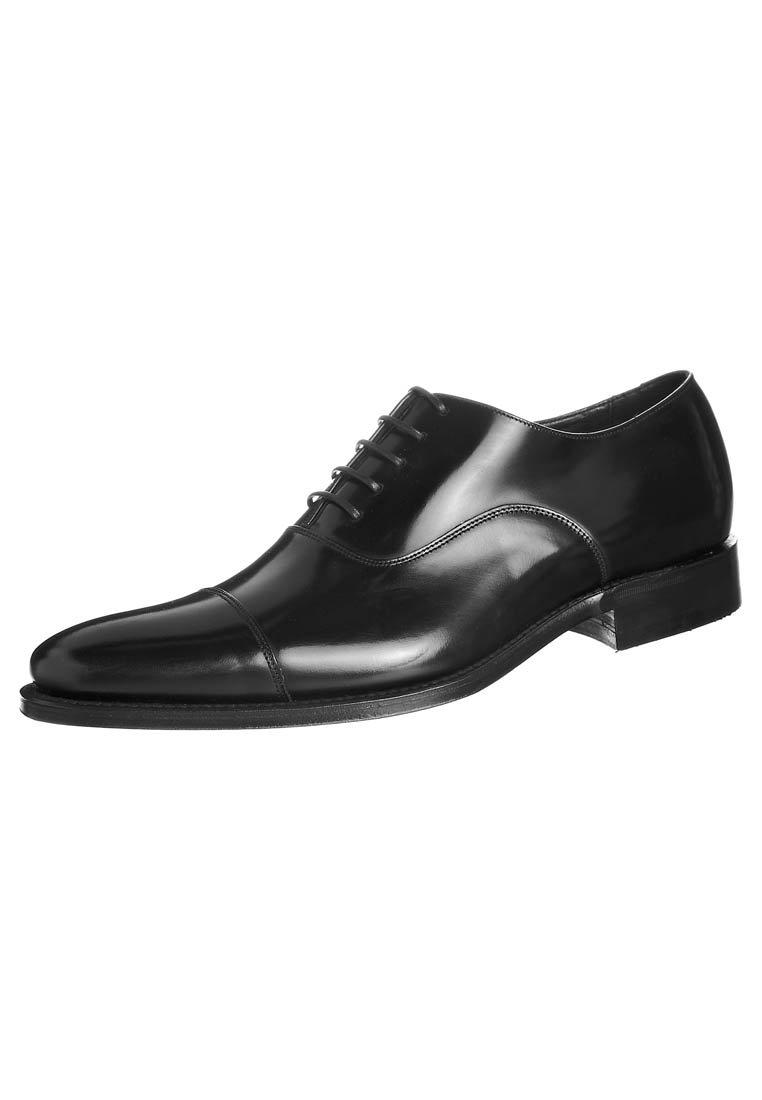 Foto Loake SMITH Con cordones negro